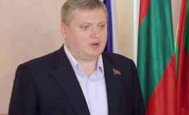 Deputatul transnistrean comunist a fost plasat în izolator