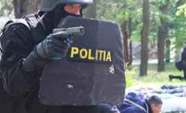 Спецслужбы Молдовы и Украины провели антитеррористические учения