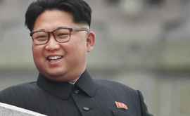 Kim Jongun a acceptat pentru prima dată să apară întrun selfie FOTO 