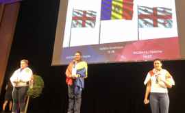Dimitriana Surdu a cucerit două medalii de aur la Campionatul țărilor mici
