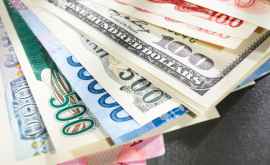 Cursul valutar stabilit de BNM pentru 13 iunie