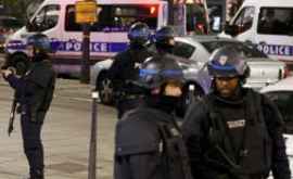 Захват заложников в центре Парижа