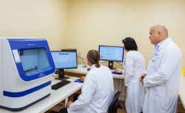 Premieră În Republica Moldova va funcționa un laborator de testare ADN FOTO