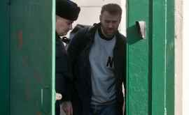 Навальный вышел на свободу