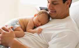 Любовь отца играет ключевую роль в развитии ребенка