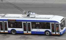 В Бельцах водители троллейбусов переоденутся в спецформу