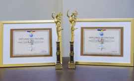 Marca Comercială Moș Zaharia a primit noi premii la Categoria Export și Categoria Marca Consacrată