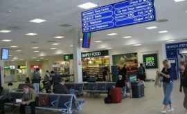 Молдаване застряли в аэропорту Лондона ФОТО