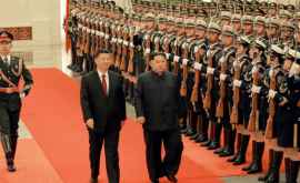 Ким Чен Ын с двухдневным визитом прибыл в Китай