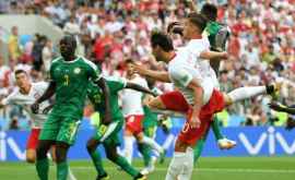 Senegalul a învins surprinzător Polonia cu 21