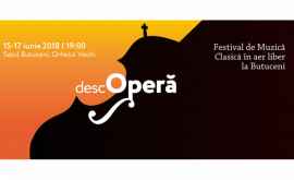 III выпуск фестиваля классической музыки DescOPERĂ поставил новые рекорды впечатлений и эмоций