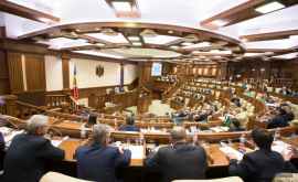 Opoziția cere audieri Mîine poimîine hoții vor ajunge în Parlament