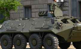 Российская сторона объяснила перемещение военной техники в Приднестровье 