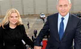 Soția premierului israelian acuzată de fraudă