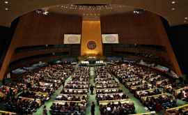 Adunarea Generală a ONU a votat pentru retragerea trupelor ruse de pe teritoriul RM