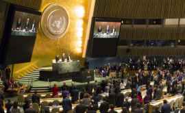 Tările care au votat PENTRU și CONTRA rezoluției ONU înaintată de RM