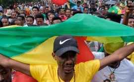Во время митинга поддержки премьера Эфиопии взорвалась бомба
