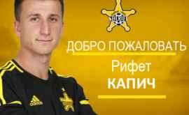 FC Sheriff a semnat un contract cu un mijlocaș bosniac