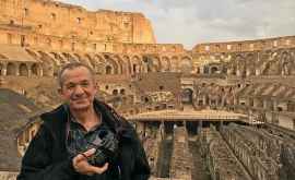 Fotojurnalistul Valeriu Corcimari a decedat în Italia