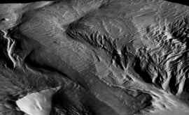 Марс и его вулканическое прошлое