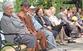 В Молдове могут вернуть право досрочного выхода на пенсию 