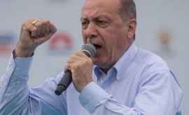 Erdogan a cîştigat din PRIMUL TUR alegerile prezidenţiale din Turcia 