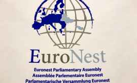 Делегация парламента РМ участвует в пленарном заседании ПА EURONEST