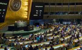 Opinie Consecințele hotărîrii ONU vor fi nule