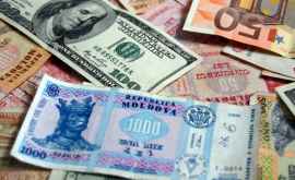 Salariul mediu pe economie în Moldova va ajunge la 300 de euro