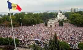 Великое Собрание Страны решает судьбу Молдовы