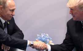 Трамп и Путин могут встретиться в Хельсинки 