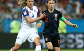 CM 2018 Croația a învinso norocos pe Islanda 21