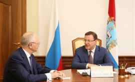 Cooperare mai intensă între regiunea Samara și Moldova