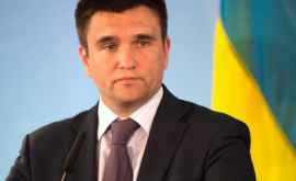 Глава МИД Украины Приднестровье должно стать полноценной частью Молдовы