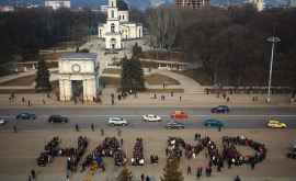 Hai Moldova organizează Ziua Mondială a Curățeniei