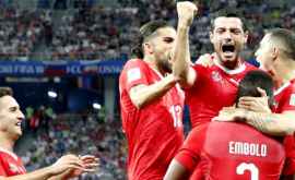 CM 2018 Elveția Costa Rica scor final 22
