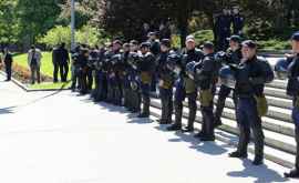 Vigilență maximă la proteste Polițiștii vor interveni promp în cazul incidentelor