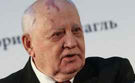 Gorbaciov a comentat preconizata întîlnire PutinTrump 