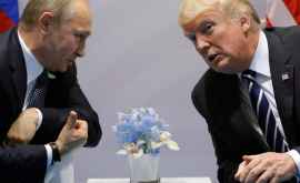 В Кремле готовы обсуждать встречу Путина и Трампа с глазу на глаз