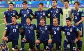O lecție de bune maniere de la jucătorii de fotbal din Japonia FOTO