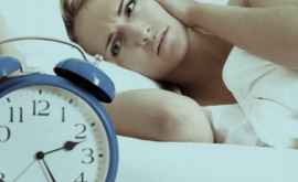 Lipsa de somn duce la anxietate