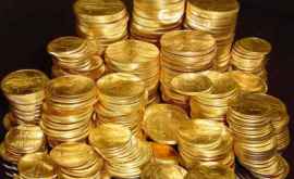 Un iranian a strîns două tone de aur şi a fost arestat