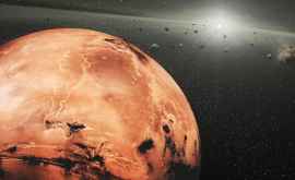 Марс сформировался раньше Земли