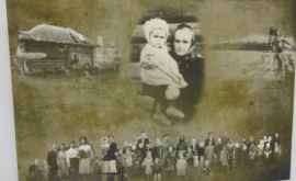 În cătușele Siberiei expoziție de fotografii cu copii