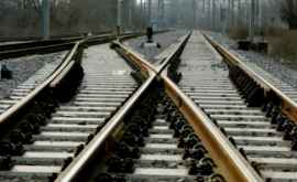 Circa 4000 de metri de cablu de cale ferată au fost furaţi în apropierea satului Copceac