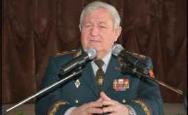 В Молдове скончался ветеран войны в Афганистане бригадный генерал Николай Петрикэ