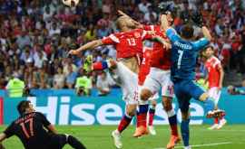 Naționala Rusiei părăsește Campionatul Mondial 