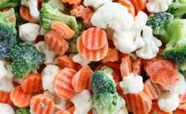 Продовольственная тревога в Европе Замороженные овощи заражены