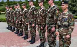 Военнослужащие Национальной армии примут участие в международных учениях в Украине