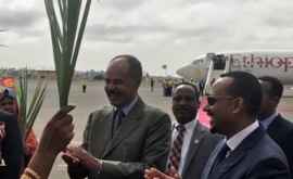 Эфиопия и Эритрея заключили мир спустя 18 лет